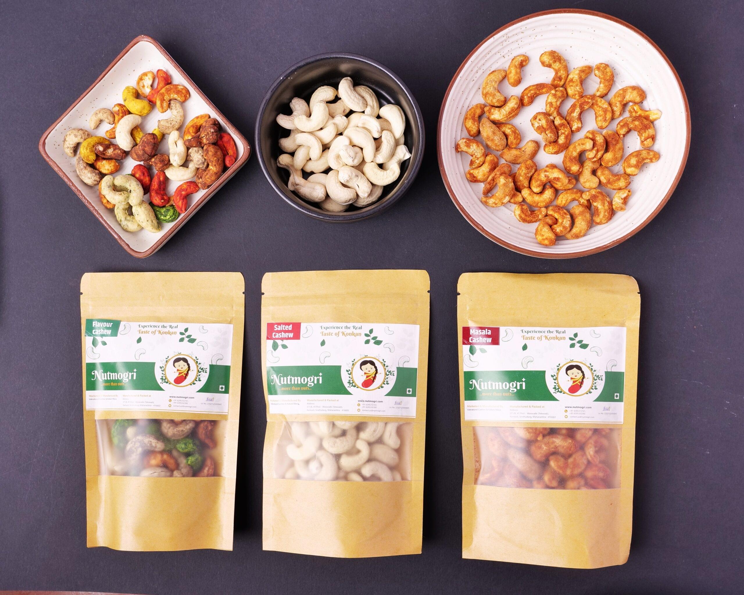 P1679827 flavour cashew