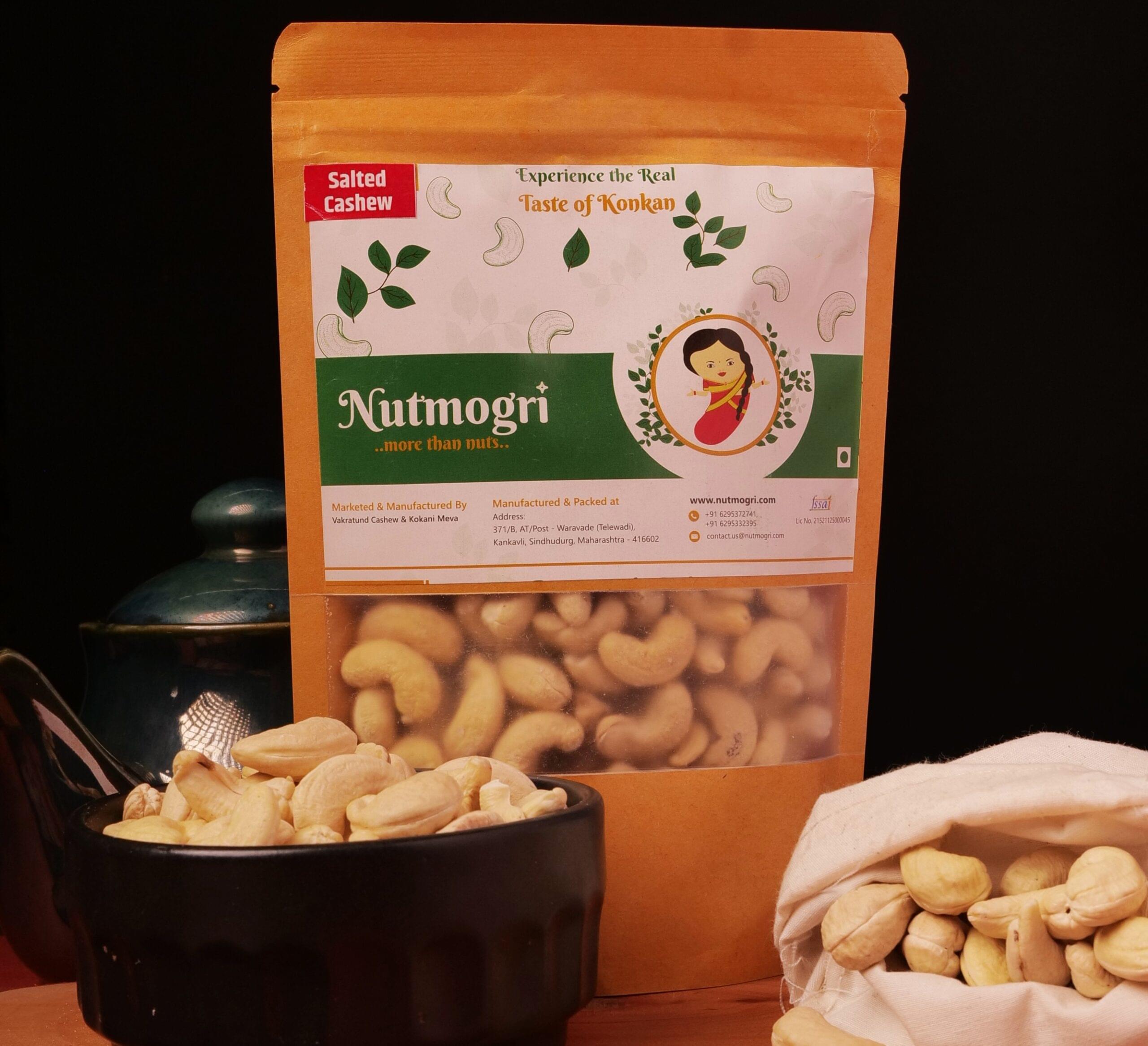 P1679881 salted cashew